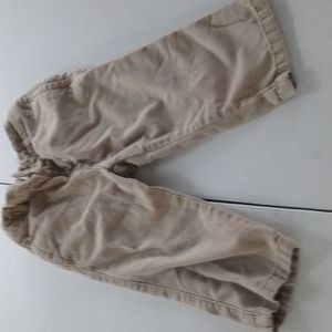 Children's Place khaki pants. Gently worn.